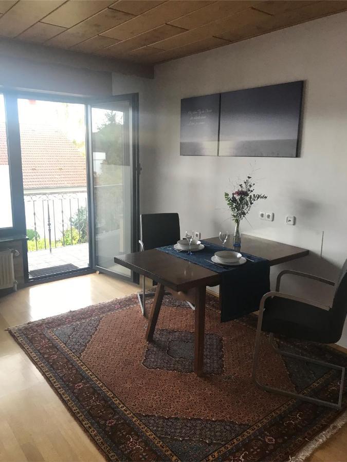 Fuer Pendler Und Monteure Oder Ferienwohnung Zum Erholen Ober-Ramstadt المظهر الخارجي الصورة