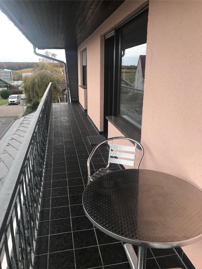Fuer Pendler Und Monteure Oder Ferienwohnung Zum Erholen Ober-Ramstadt المظهر الخارجي الصورة