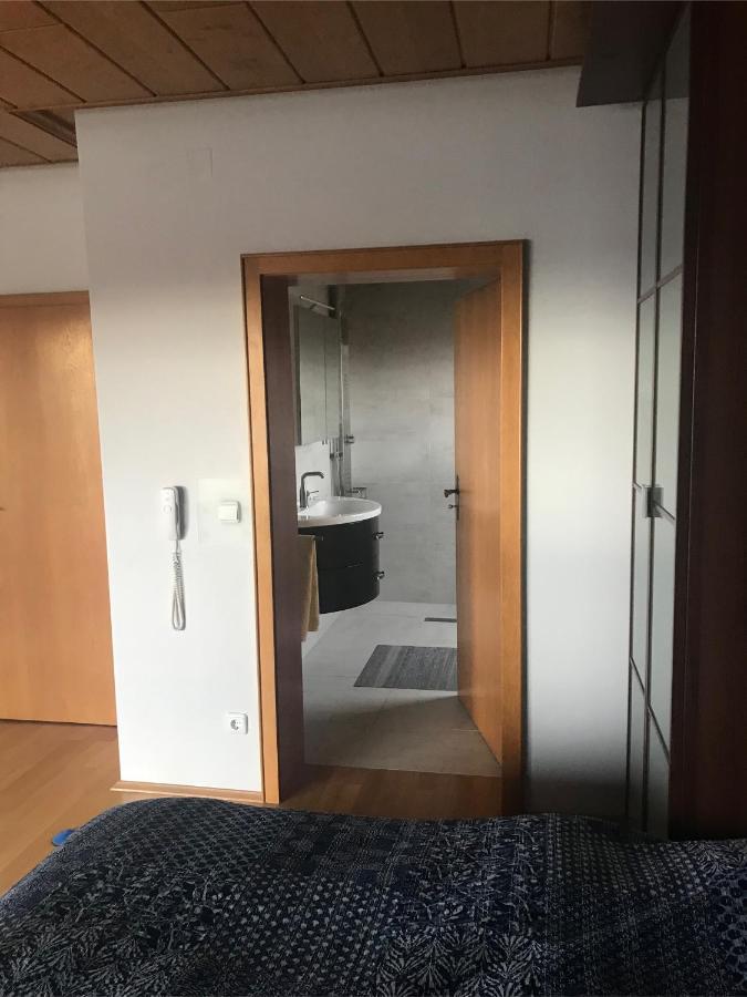 Fuer Pendler Und Monteure Oder Ferienwohnung Zum Erholen Ober-Ramstadt المظهر الخارجي الصورة