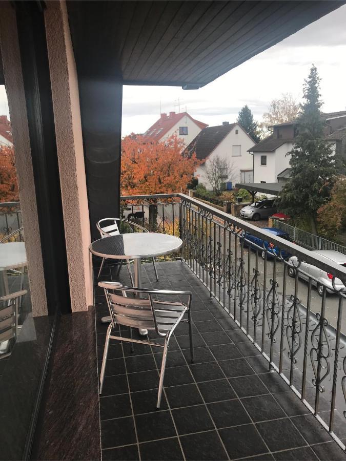 Fuer Pendler Und Monteure Oder Ferienwohnung Zum Erholen Ober-Ramstadt المظهر الخارجي الصورة